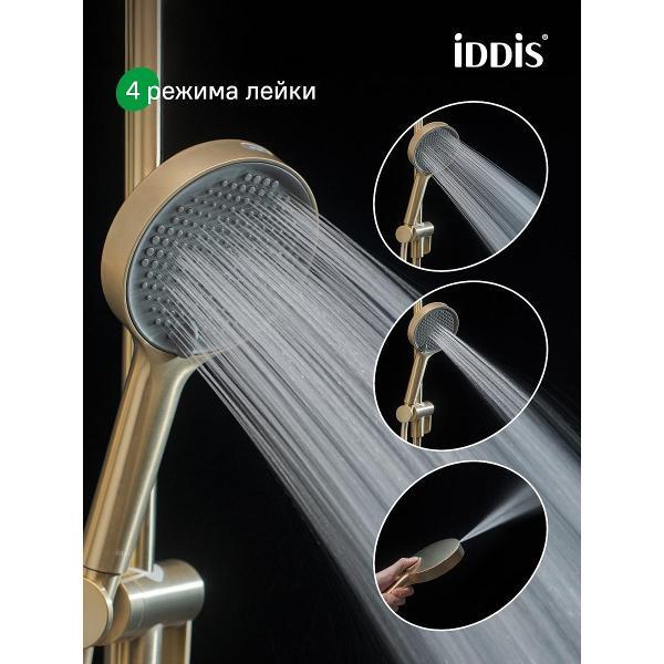 Смеситель Iddis AIGMG00i02