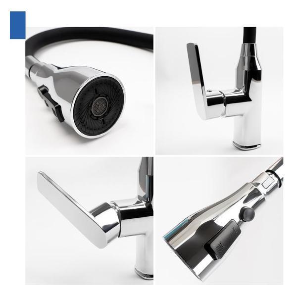 Смеситель Milardo POLSB0FM05