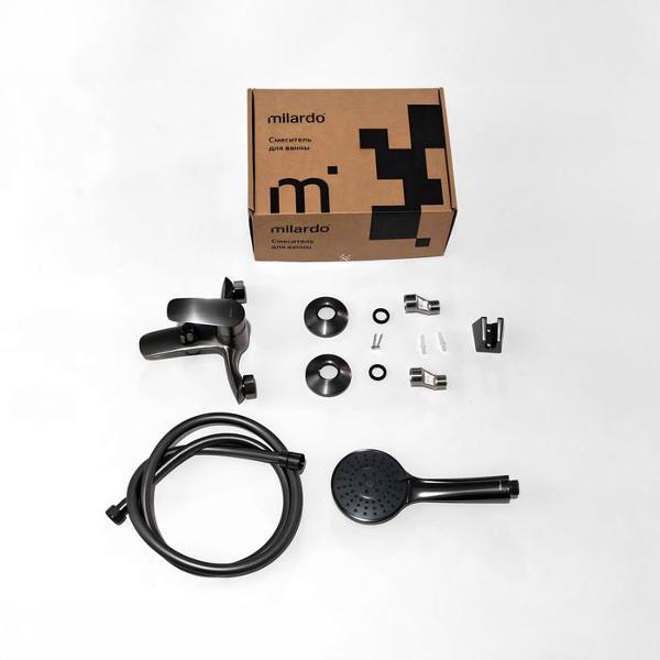 Смеситель Milardo RORGM00M02