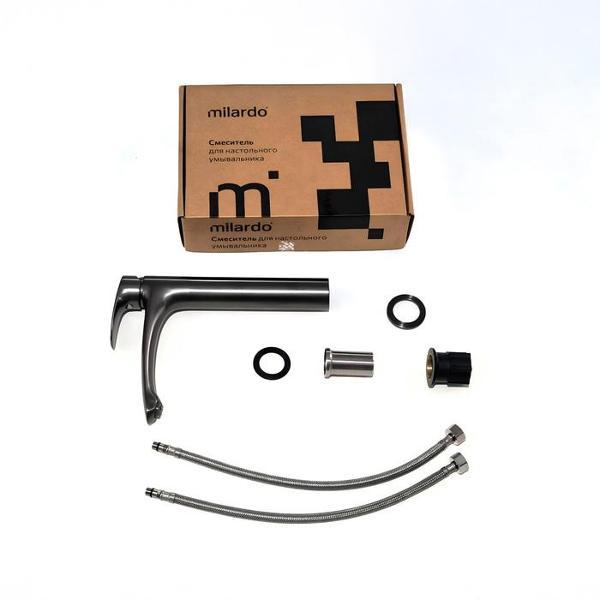 Смеситель Milardo RORGM01M01