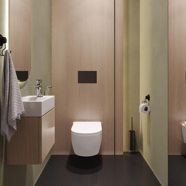 Смеситель Milardo RORSB01M08