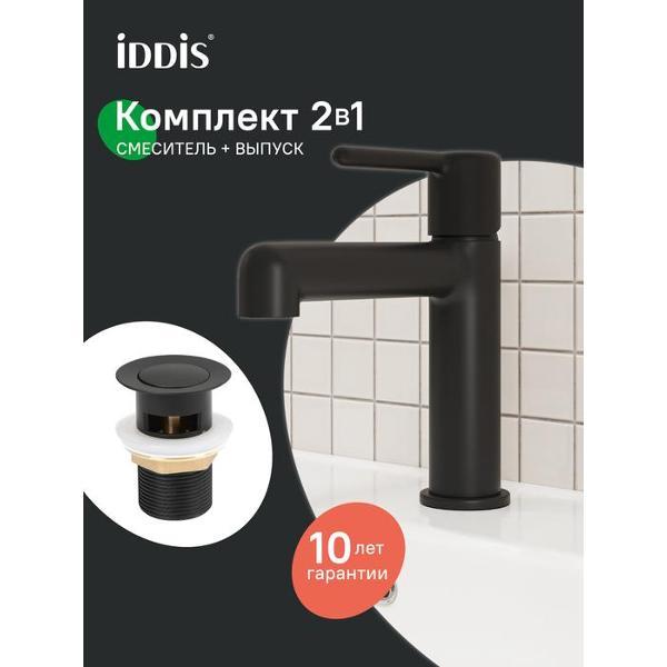Смеситель Iddis AIGBL00i01K