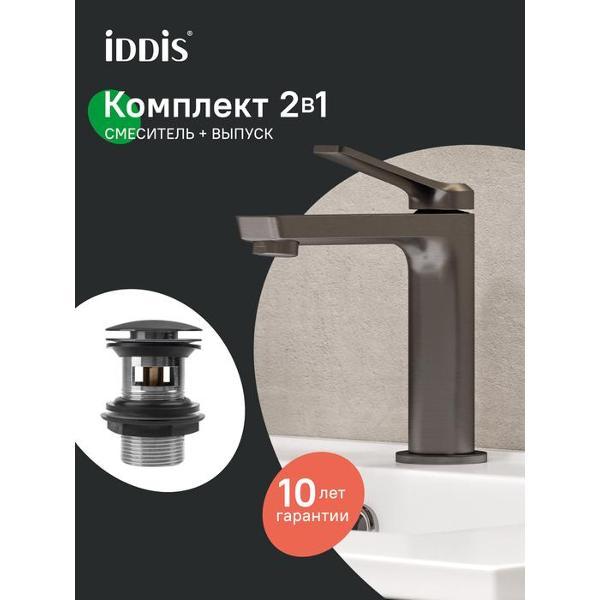 Смеситель Iddis PARGM00i01K