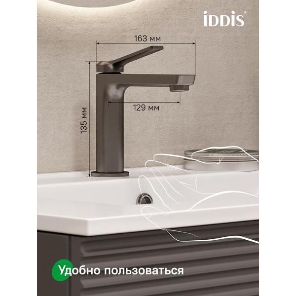 Смеситель Iddis PARGM00i01K