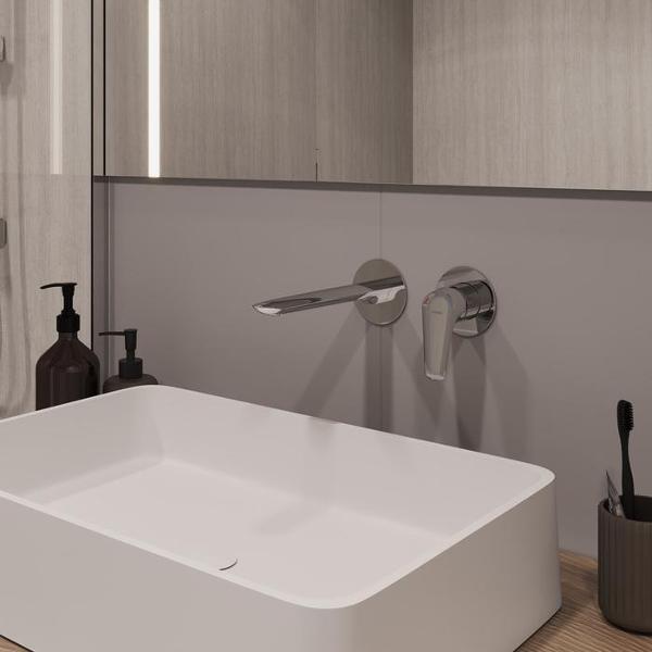 Смеситель Milardo DALSB00M65