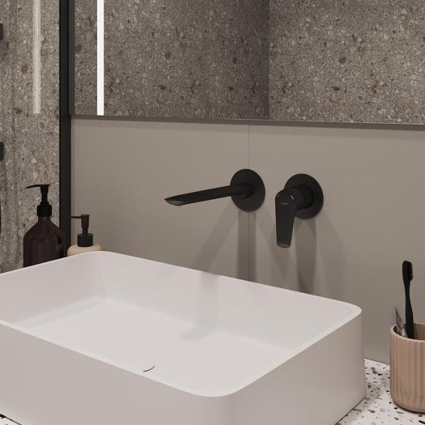 Смеситель Milardo DALBL00M65