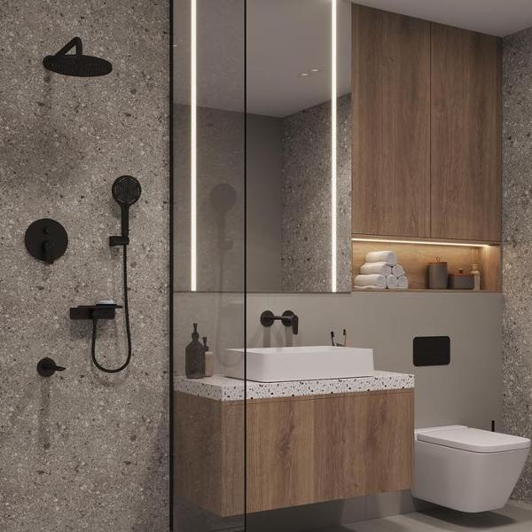 Смеситель Milardo DALBL00M65