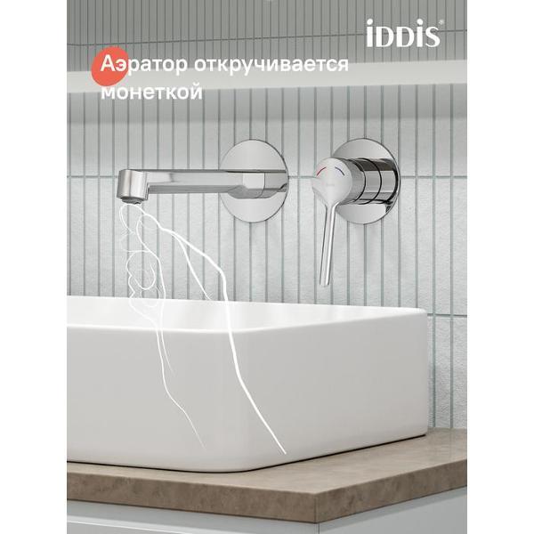 Смеситель Iddis ODDSB00i65