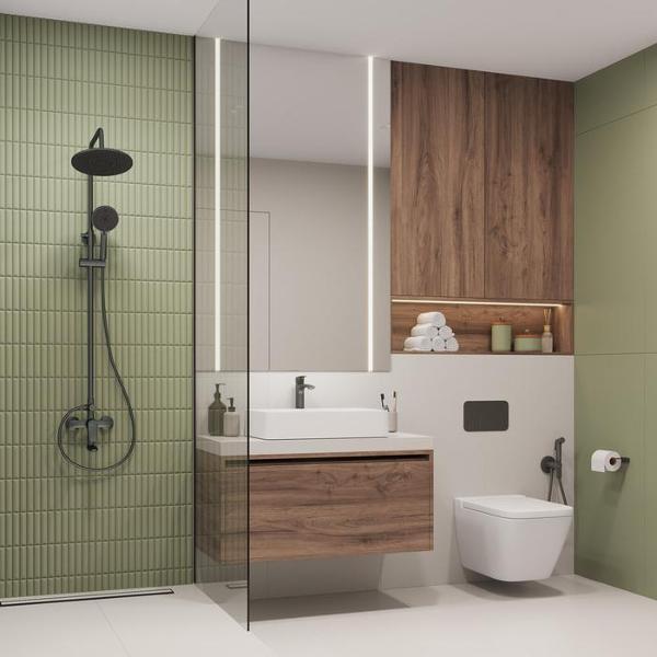 Смеситель Milardo RORGMR0M08