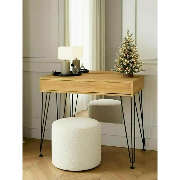 Стол ТПП САЛВЕ Туалетный стол с ящиками консоль