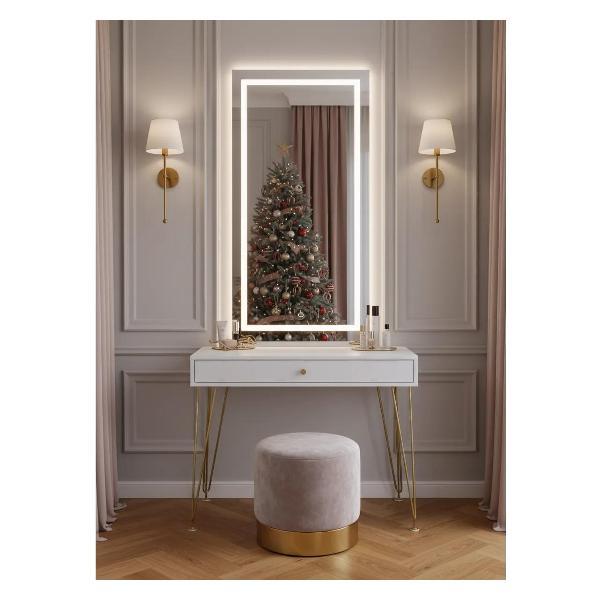 Стол ТПП САЛВЕ Туалетный столик с ящиками косметический консоль