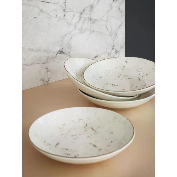 Тарелка BONNA Grain