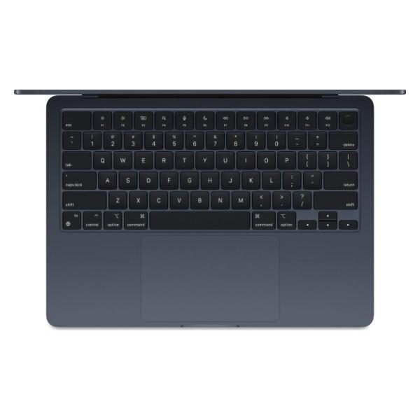 Ноутбук Apple MacBook Air 13 M3 (2024) 8/512GB Midnight MRXW3