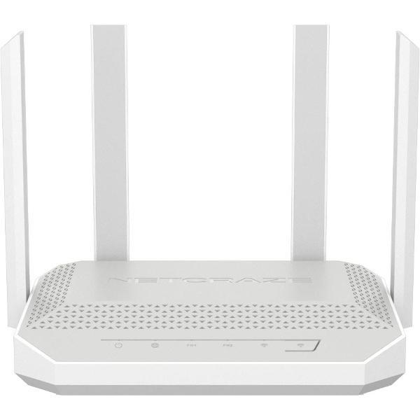 Wi-Fi роутер Netcraze Giga (NC-1012)