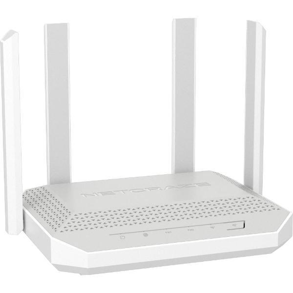 Wi-Fi роутер Netcraze Giga (NC-1012)