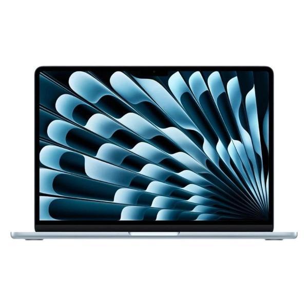 Ноутбук Apple MacBook Air 13 M4 16/256GB Sky Blue (MC6T4)