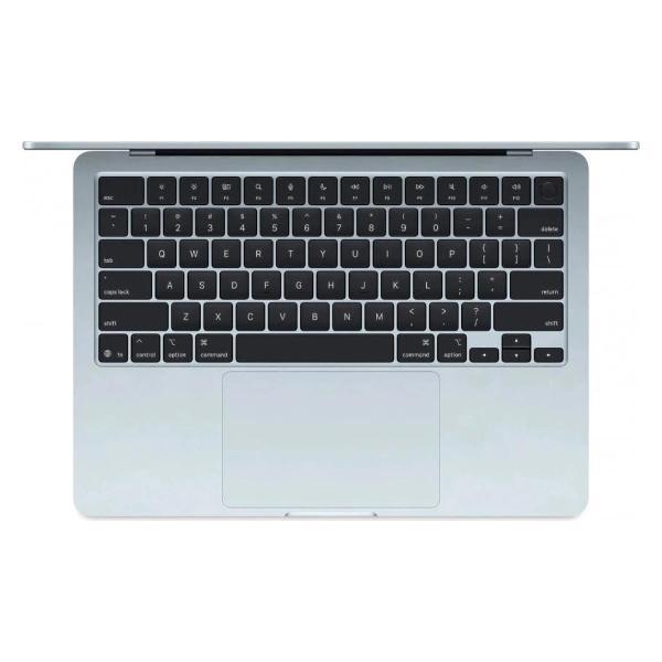 Ноутбук Apple MacBook Air 13 M4 16/256GB Sky Blue (MC6T4)