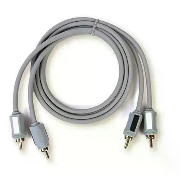 Кабель для автоакустики Hannibal E-RCA 1м