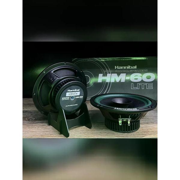 Автомобильные колонки DEAF BONCE HM-60 Lite