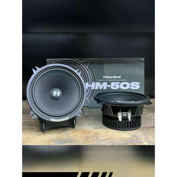 Автомобильные колонки DEAF BONCE HM-50S