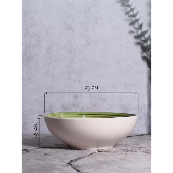 Салатник Elrington набор салатников 1690 мл 2 шт 139-27035-2