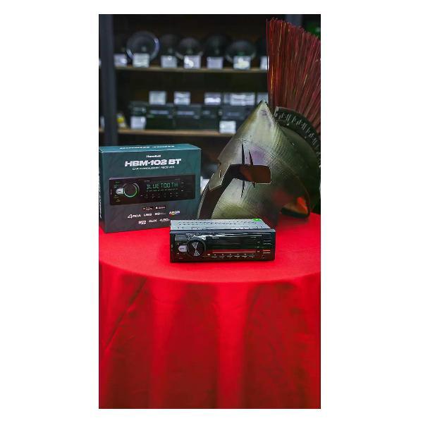 Автомагнитола DEAF BONCE HBM-102