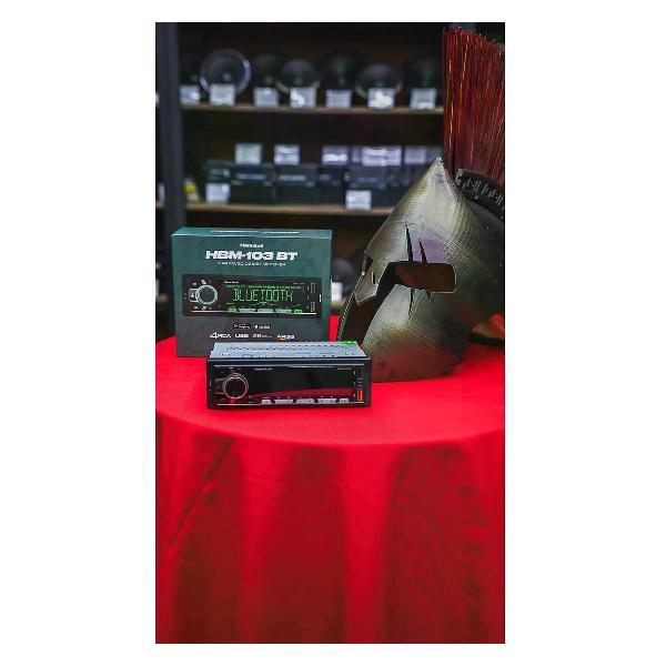 Автомагнитола DEAF BONCE HBM-103