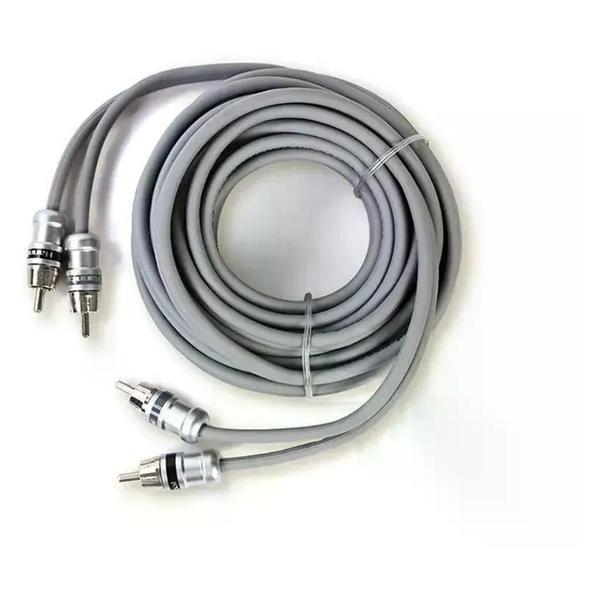 Кабель для автоакустики Hannibal S-RCA 5м