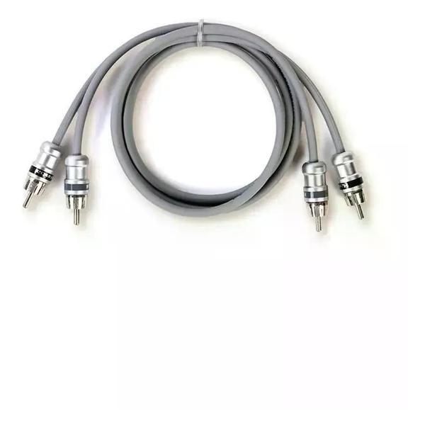 Кабель для автоакустики Hannibal S-RCA 1м