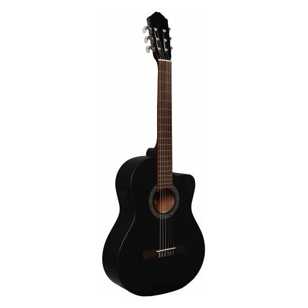 Гитара ALMIRES CEC-15 BKS