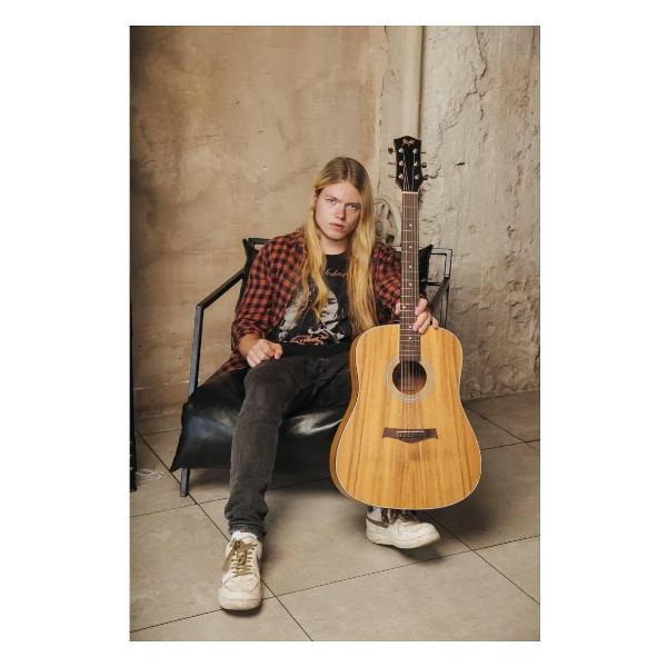 Гитара FLIGHT D-175 AC