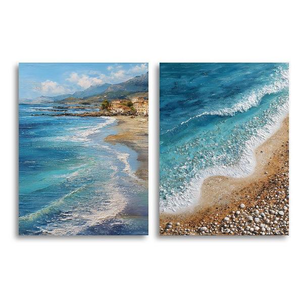 Картина LOFTime Море К-1761-3040