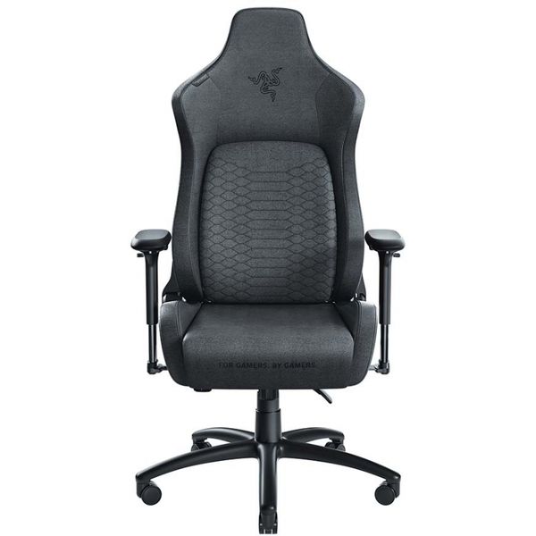 Кресло компьютерное игровое Razer Iskur Dark Gray Fabric XL RZ38-03950300-R3G1