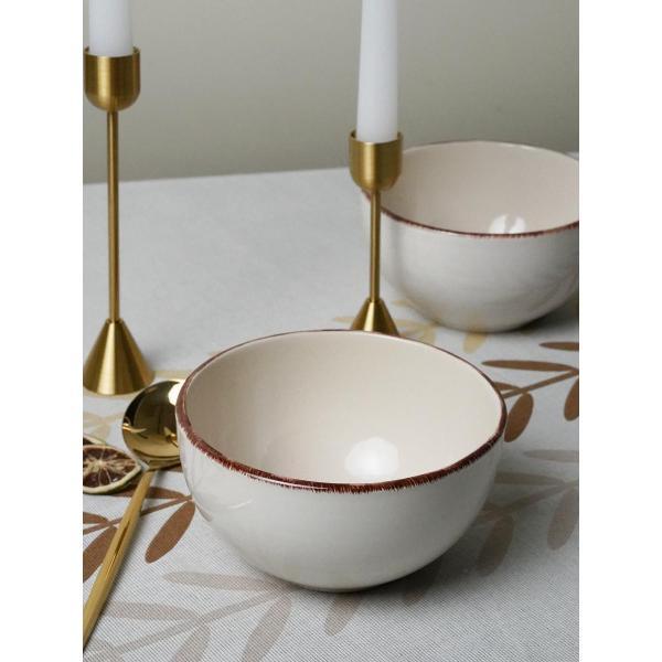 Тарелка суповая Elrington набор суповых тарелок 590 мл 2 шт 139-23160-2