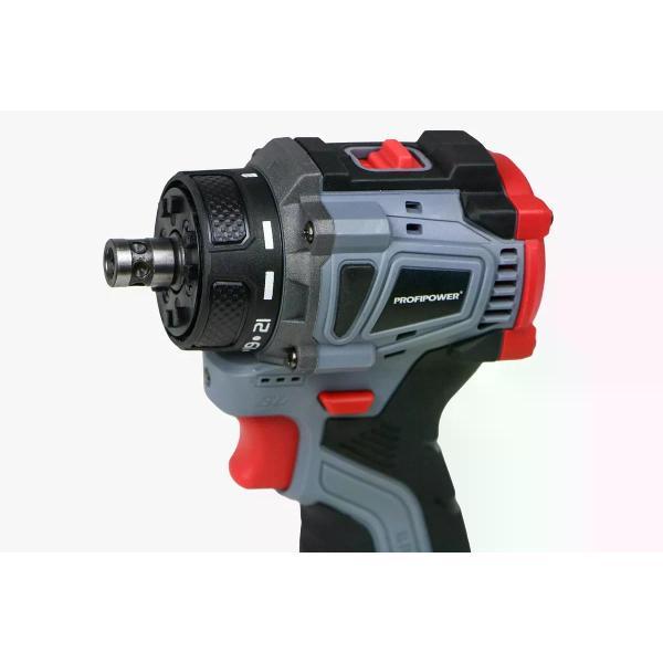 Шуруповерт ProfiPower Комби BL-161C