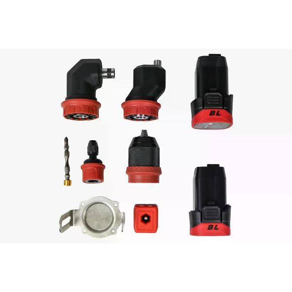 Шуруповерт ProfiPower Комби BL-161C