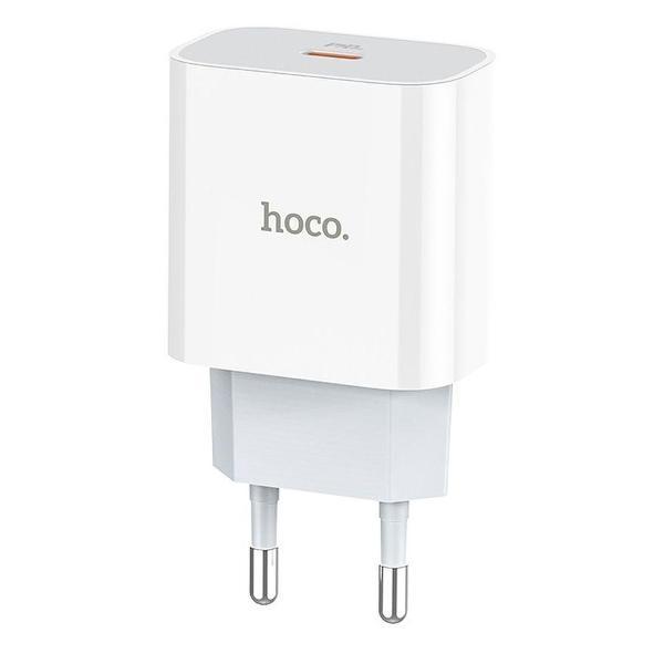 Зарядное устройство для радиотехники Hoco C76A Plus Speed source 1xUSB-C, 3А, PD20W, QC3.0