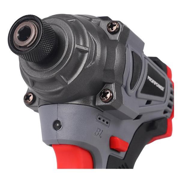 Шуруповерт ProfiPower ProfiSet 2A16