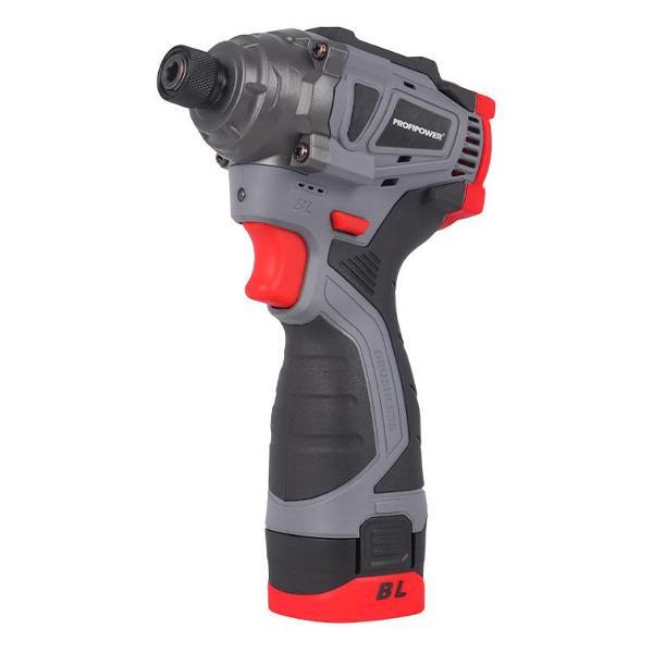 Шуруповерт ProfiPower ProfiSet 2A16