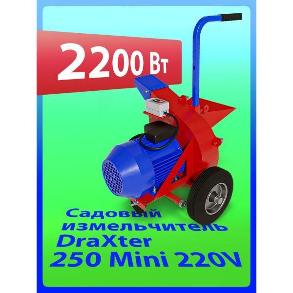 Измельчитель садовый Draxter 250_250_31252311132
