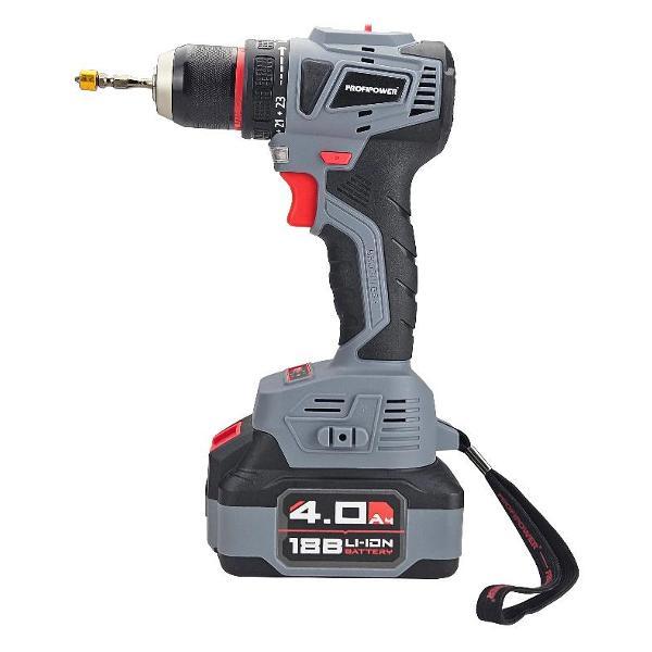 Набор электроинструмента ProfiPower ProfiSet 2A20