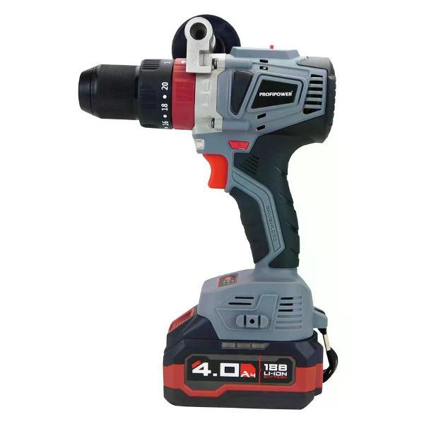 Набор электроинструмента ProfiPower ProfiSet 2С18