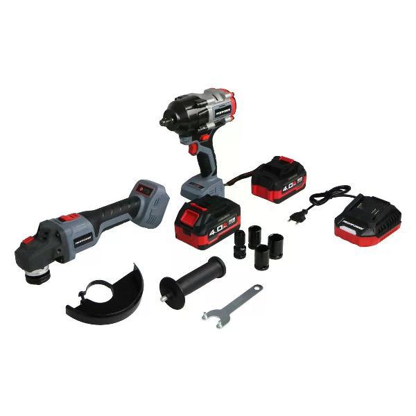 Набор электроинструмента ProfiPower ProfiSet-2H20