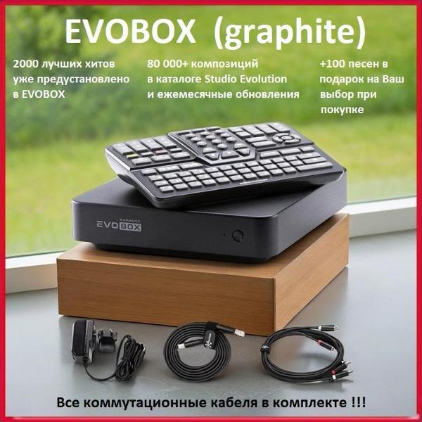 Караоке-система Studio Evolution EVOBOX