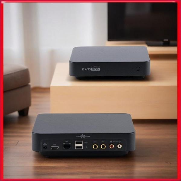 Караоке-система Studio Evolution EVOBOX