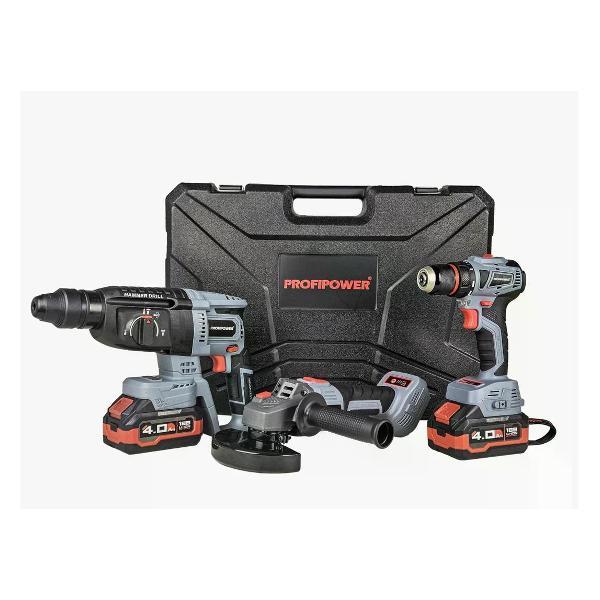 Набор электроинструмента ProfiPower ProfiSet-3E18