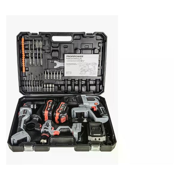 Набор электроинструмента ProfiPower ProfiSet-3E18