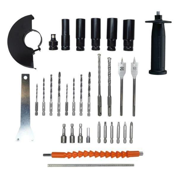 Набор электроинструмента ProfiPower ProfiSet 3D18