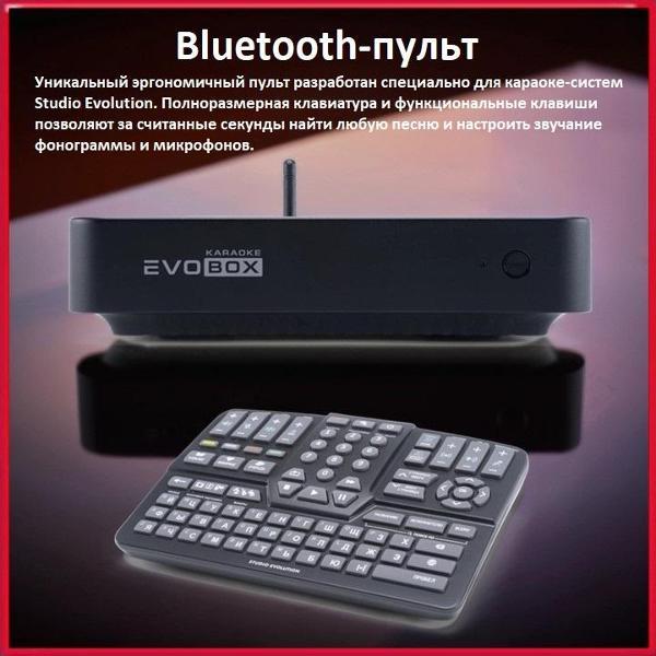 Караоке-система Studio Evolution EVOBOX Classic