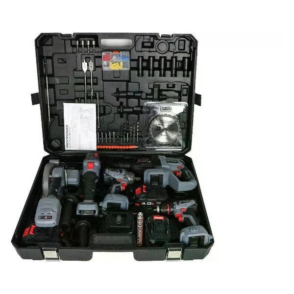 Набор электроинструмента ProfiPower ProfiSet-5F18